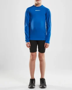 Ability Compression Long Sleeve Jr