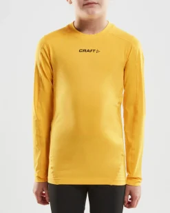 Ability Compression Long Sleeve Jr