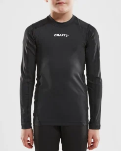 Ability Compression Long Sleeve Jr