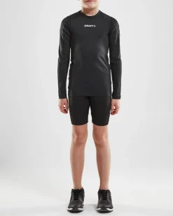 Ability Compression Long Sleeve Jr
