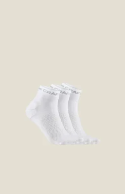Active Mid Sock 3-Pack