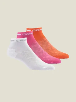 Active Mid Sock 3-Pack