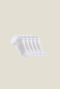Active Shaftless Sock 5-Pack