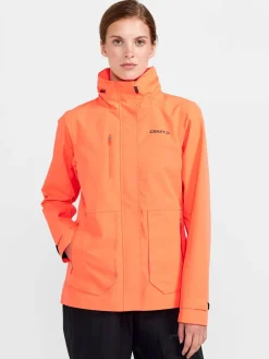 ADV Bike Ride Hydro Jacket W