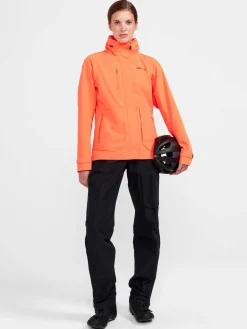 ADV Bike Ride Hydro Jacket W