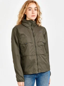 ADV Bike Ride Wind Jacket W