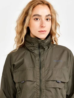 ADV Bike Ride Wind Jacket W