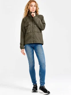 ADV Bike Ride Wind Jacket W