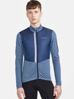Adv Bike SubZ Wool LS Jersey M