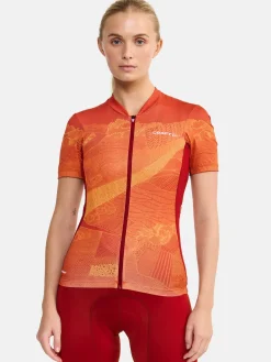 ADV Endur Graphic Jersey W