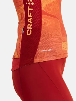 ADV Endur Graphic Jersey W
