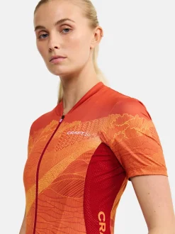 ADV Endur Graphic Jersey W