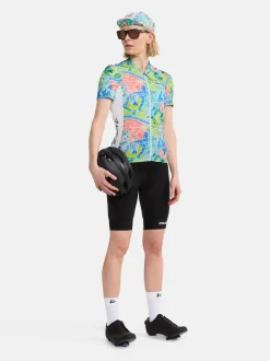 ADV Endur Graphic Jersey W
