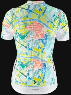 ADV Endur Graphic Jersey W