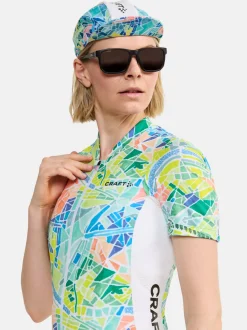 ADV Endur Graphic Jersey W