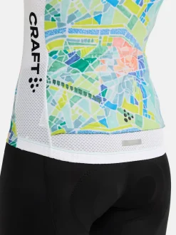 ADV Endur Graphic Jersey W