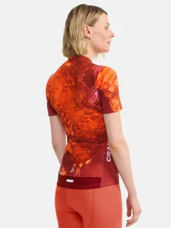 ADV Endur Graphic Jersey W