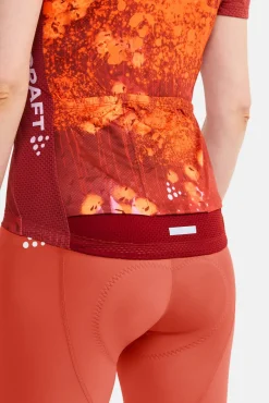 ADV Endur Graphic Jersey W