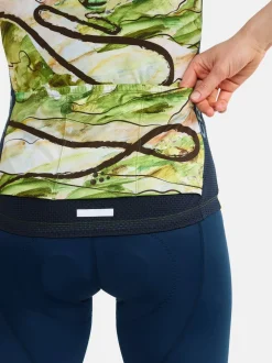 ADV Endur Graphic Jersey W