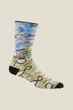 ADV Endur Graphic Sock