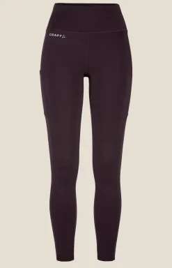 ADV Essence High Waist Warm Tights W
