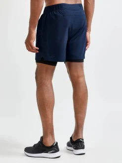 ADV Essence 2-in-1 Stretch Shorts M