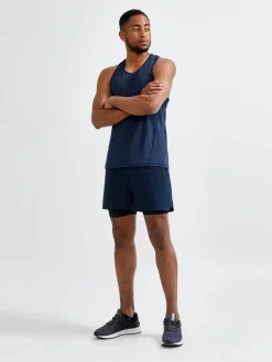 ADV Essence 2-in-1 Stretch Shorts M