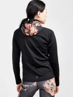 ADV Essence Jersey Hood Jacket W