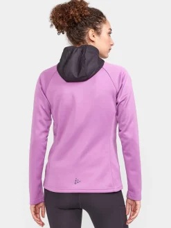 ADV Essence Jersey Hood Jacket W