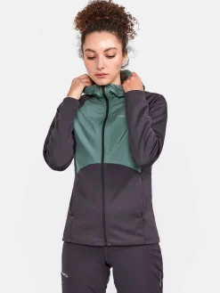 ADV Essence Jersey Hood Jacket W