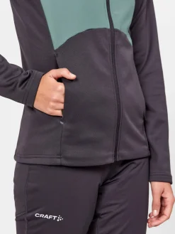 ADV Essence Jersey Hood Jacket W