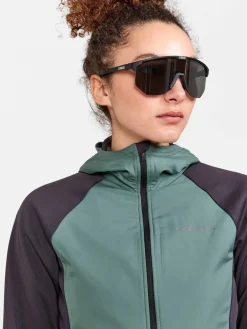 ADV Essence Jersey Hood Jacket W
