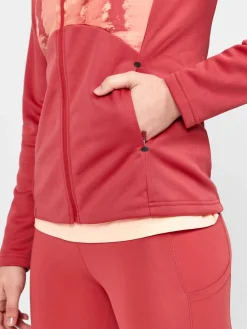 ADV Essence Jersey Hood Jacket W