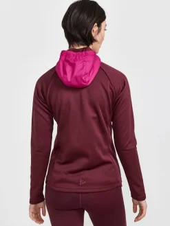 ADV Essence Jersey Hood Jacket W