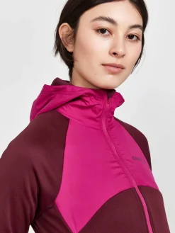 ADV Essence Jersey Hood Jacket W
