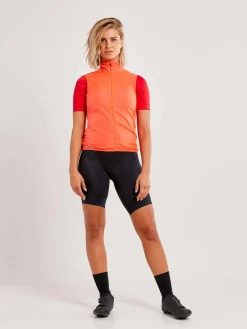 ADV Essence Light Wind Vest W