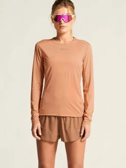 ADV Essence LS Tee 2 W