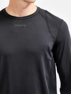 ADV Essence LS Tee M
