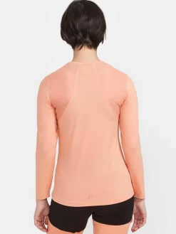 ADV Essence LS Tee W