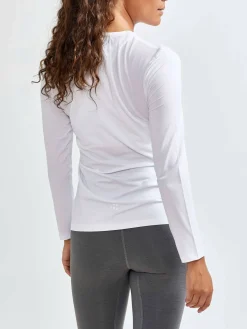 ADV Essence LS Tee W