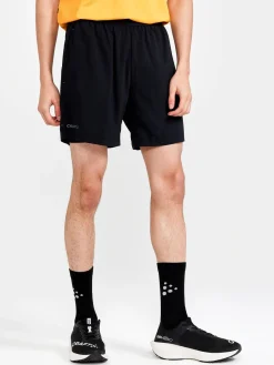 ADV Essence Perforated 2-in-1 Stretch Shorts M