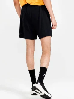 ADV Essence Perforated 2-in-1 Stretch Shorts M