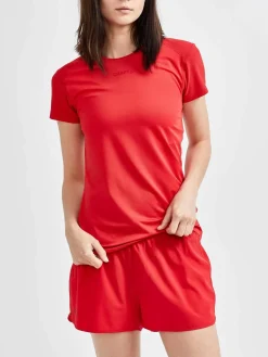 ADV Essence SS Slim Tee W