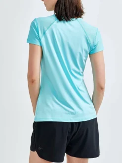 ADV Essence SS Slim Tee W