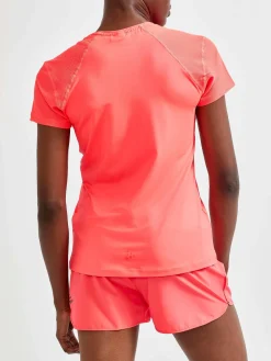ADV Essence SS Slim Tee W