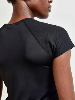 ADV Essence SS Slim Tee W