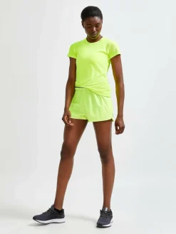 ADV Essence SS Slim Tee W