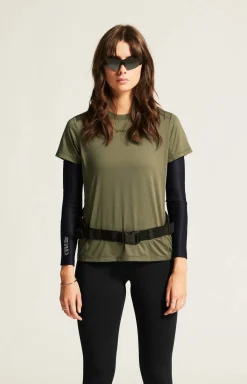 ADV Essence SS Tee 2 W