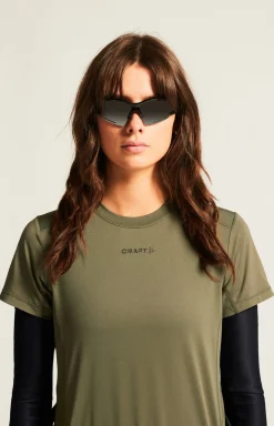 ADV Essence SS Tee 2 W