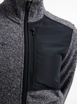 ADV Explore Heavy Fleece Jacket W